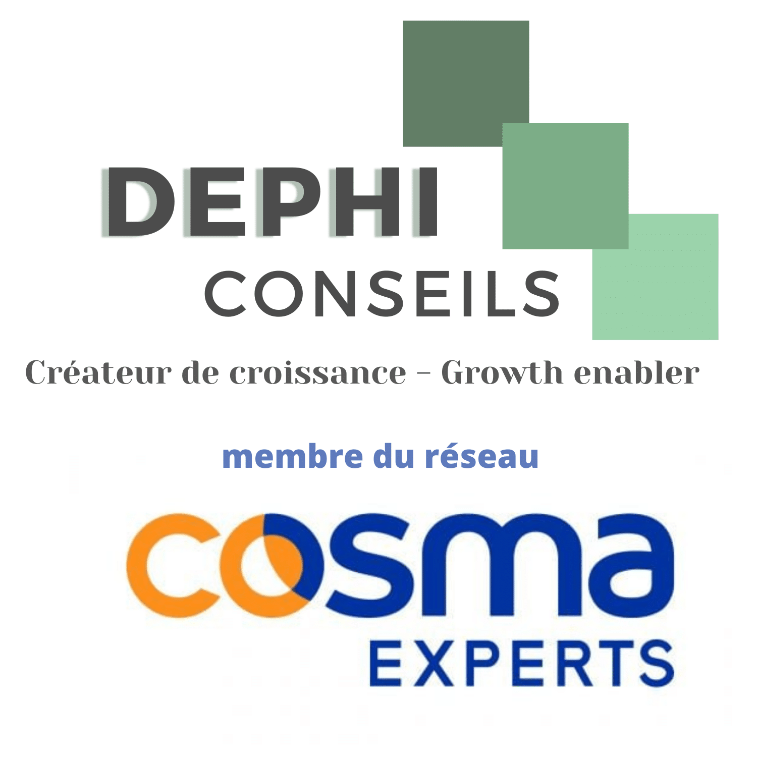 Dephi Conseils L Essentiel Vient Du Coeur